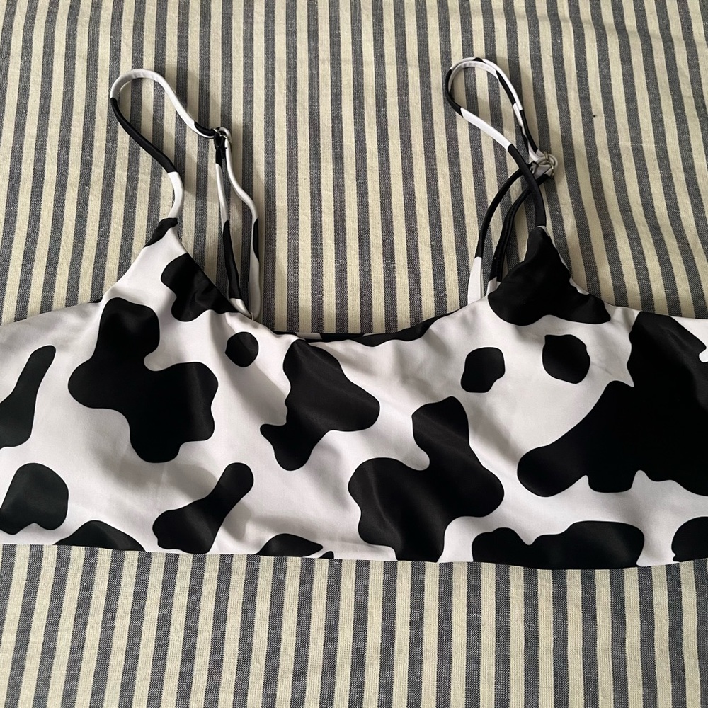 SHEIN swim top